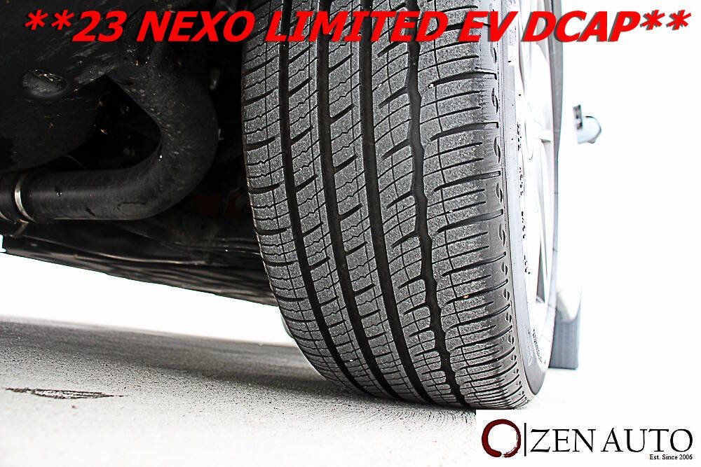 Used 2023 Hyundai Nexo Limited image 59