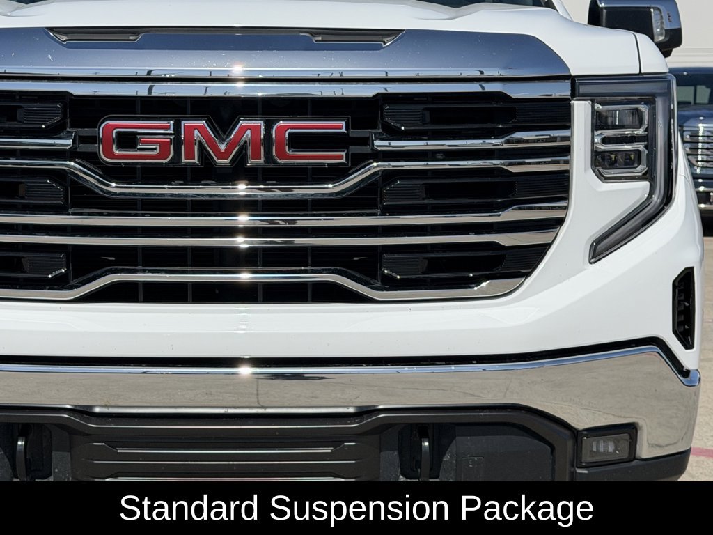 Used 2026 GMC Sierra 1500 SLT RWD image 4