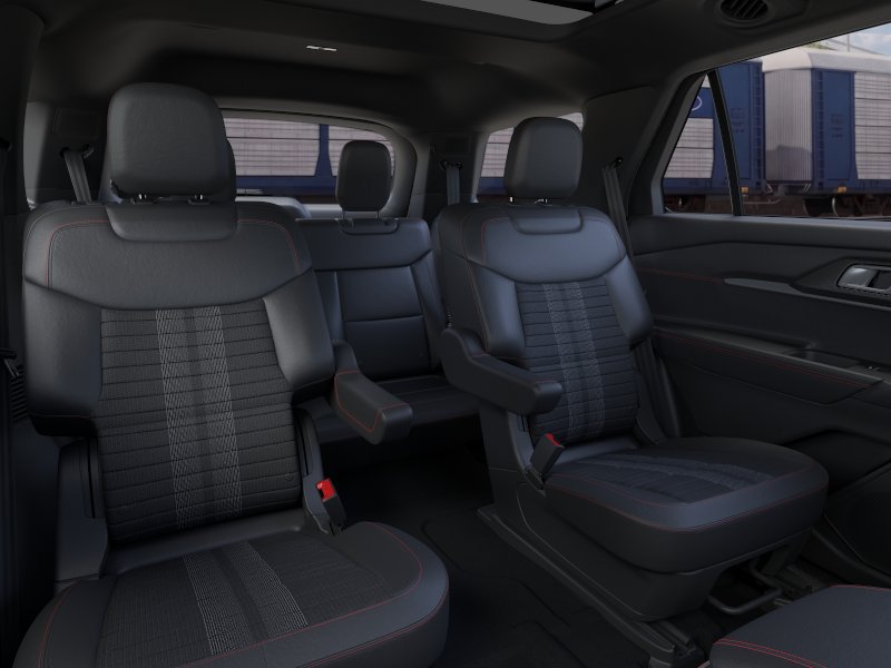 New 2026 Ford Explorer ST-Line w/ ST-Line Street Pack AWD/4WD image 11