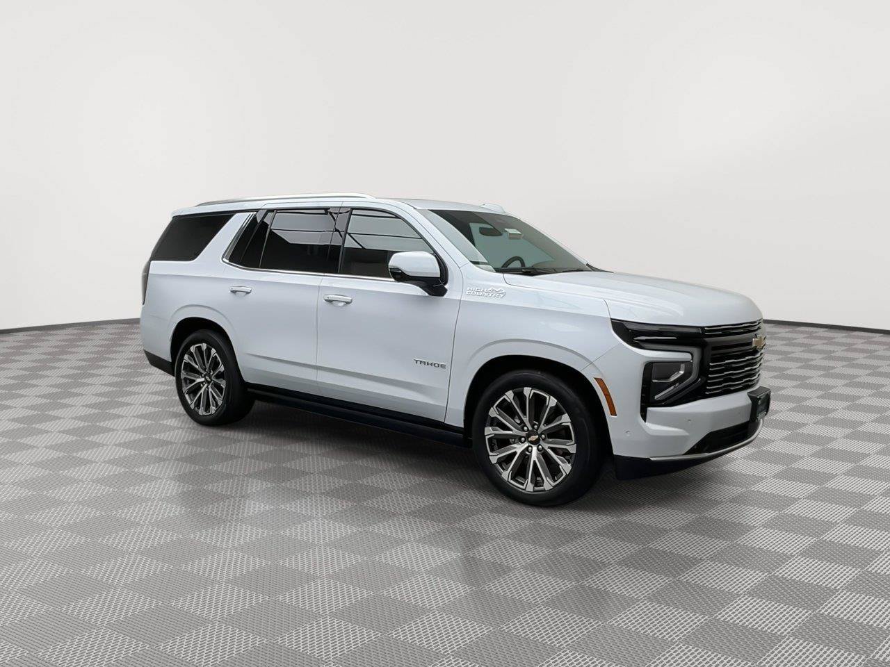 Certified 2026 Chevrolet Tahoe High Country AWD/4WD image 46