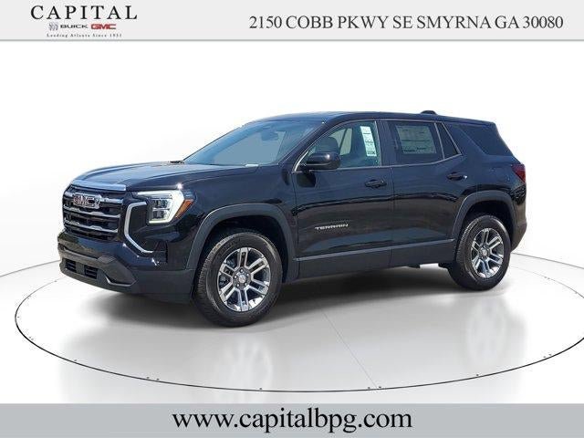 New 2026 GMC Terrain Elevation