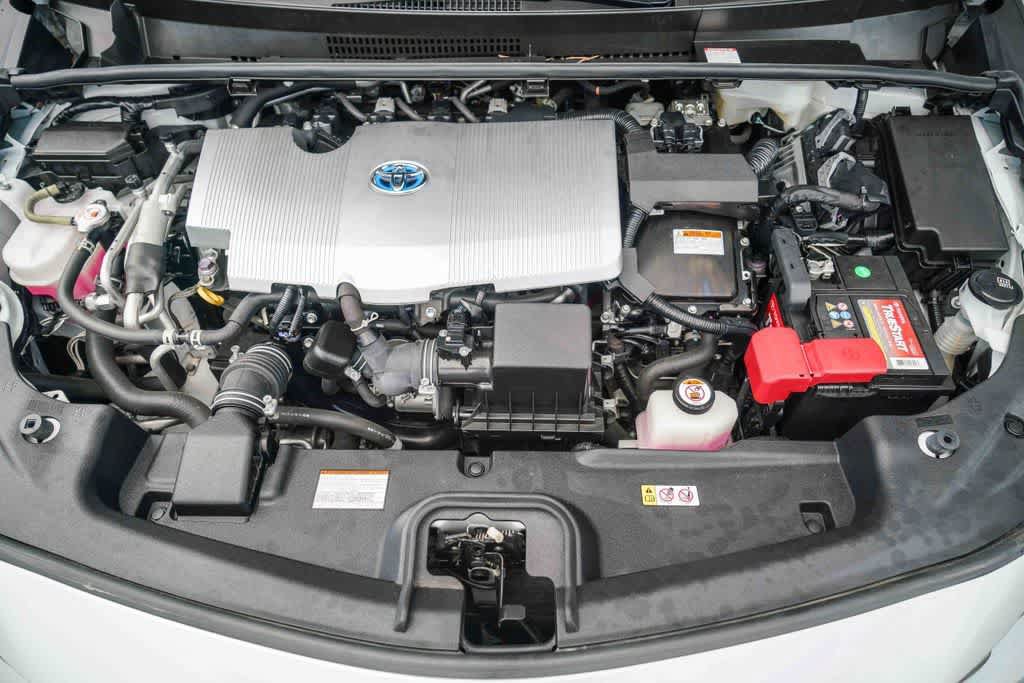 Used 2021 Toyota Prius Prime Limited w/ Carpet Mat Package (TMS) FWD image 25