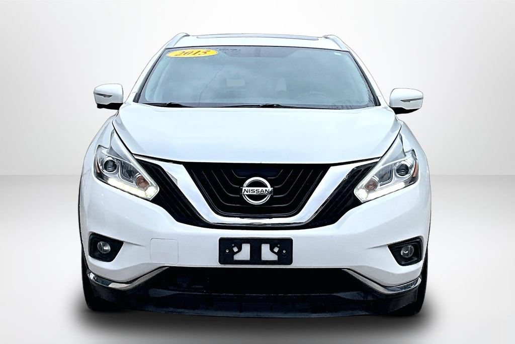 Used 2015 Nissan Murano S AWD/4WD image 2