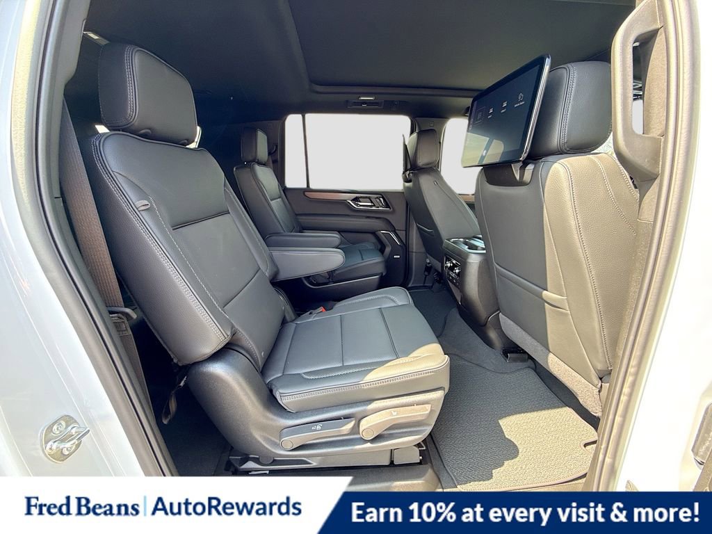 New 2026 GMC Yukon XL Denali w/ Denali Reserve Package AWD/4WD image 30