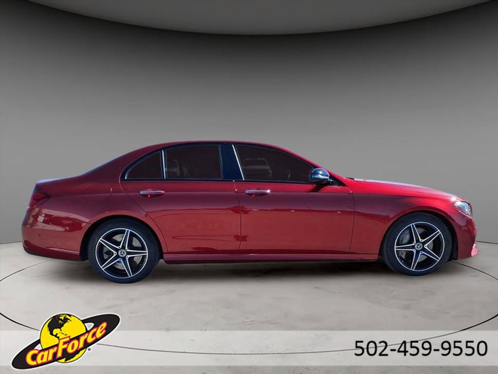 Used 2018 Mercedes-Benz E 400 4MATIC Sedan image 10