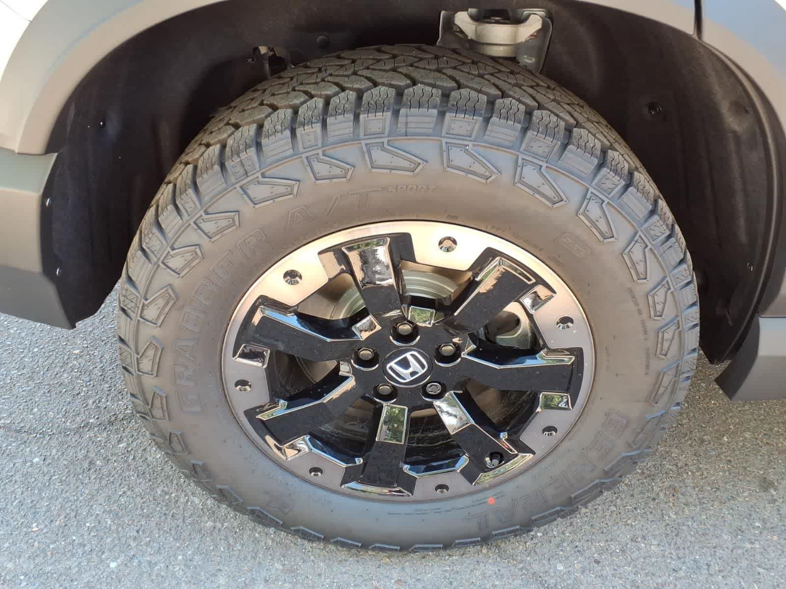 New 2026 Honda Passport TrailSport Elite image 8