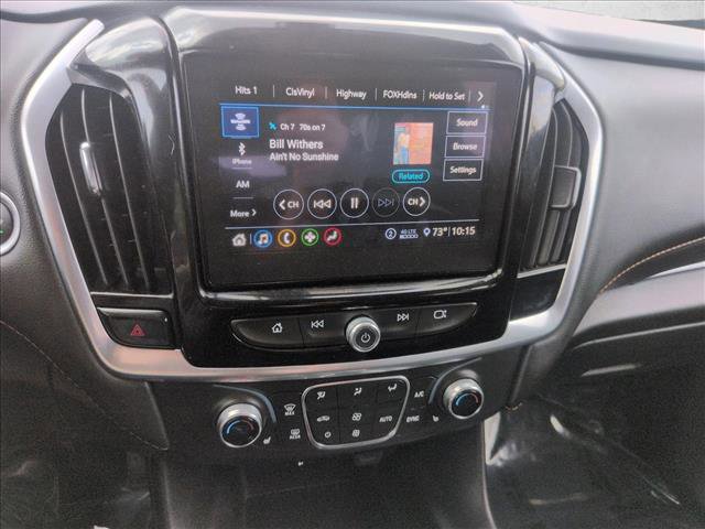 Used 2020 Chevrolet Traverse LT image 15