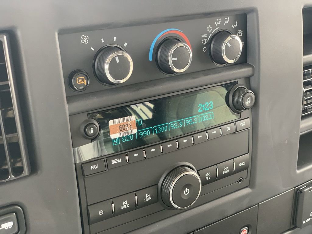 New 2025 Chevrolet Express 2500 w/ Driver Convenience Package image 10
