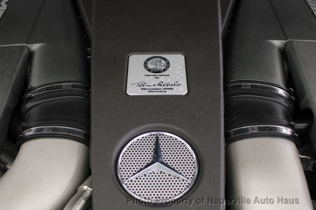 Used 2017 Mercedes-Benz G 63 AMG 4MATIC image 48