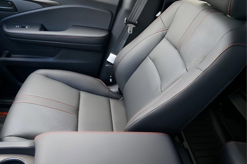 New 2025 Honda Ridgeline TrailSport image 26