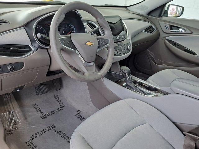 Used 2021 Chevrolet Malibu LT FWD image 8