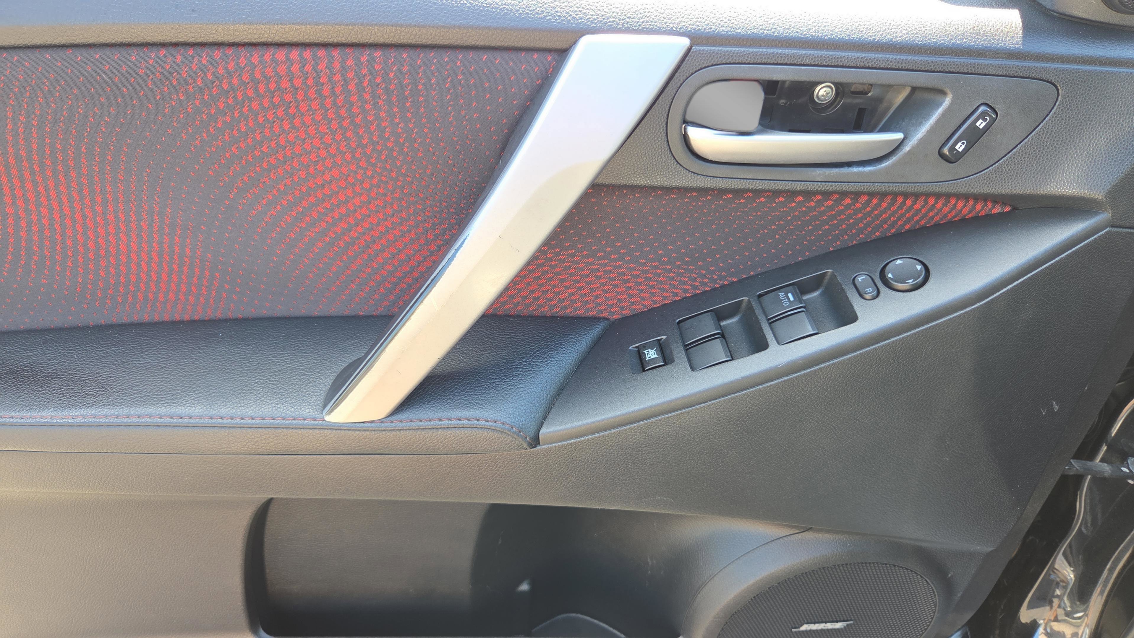 Used 2010 MAZDA MAZDASPEED3 Sport w/ Mazdaspeed Tech Pkg image 23