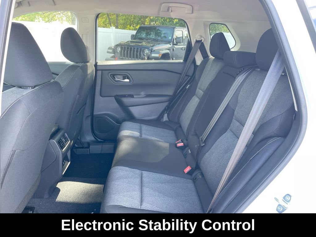 Used 2026 Nissan Rogue SV w/ Cold Weather Package image 35