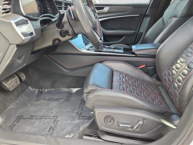 Used 2021 Audi RS 6 w/ Carbon Optic Package image 16