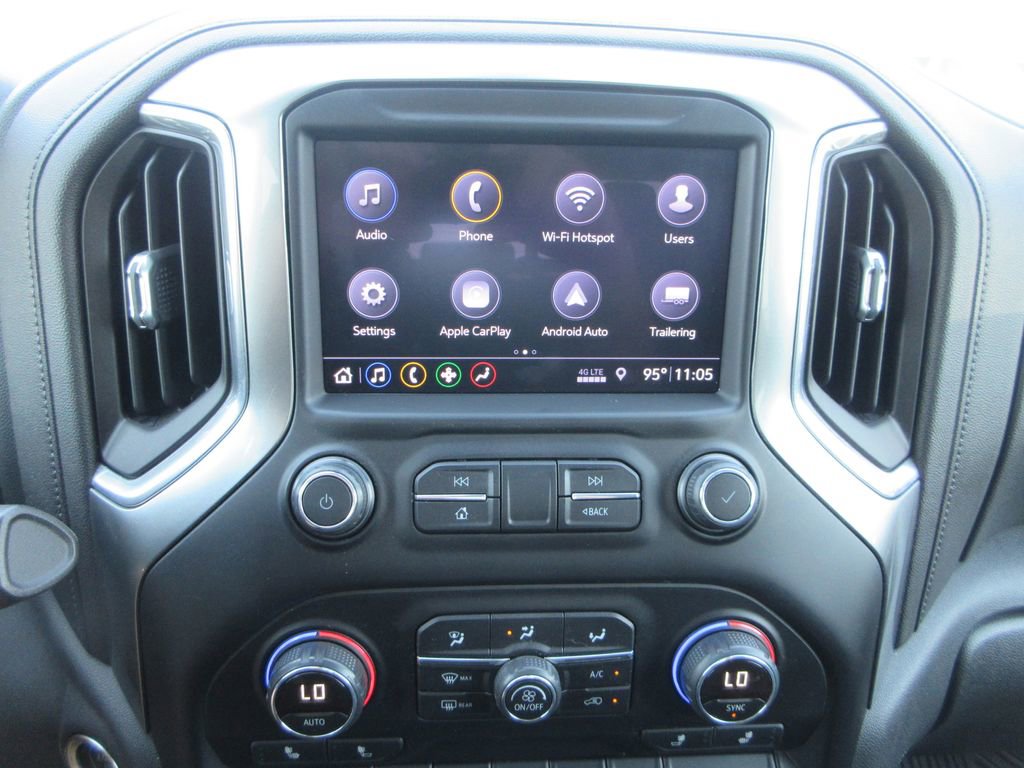 Used 2019 Chevrolet Silverado 1500 LT w/ All-Star Edition image 34