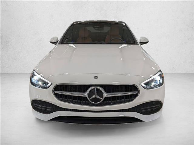 Used 2025 Mercedes-Benz C 300 Sedan image 2