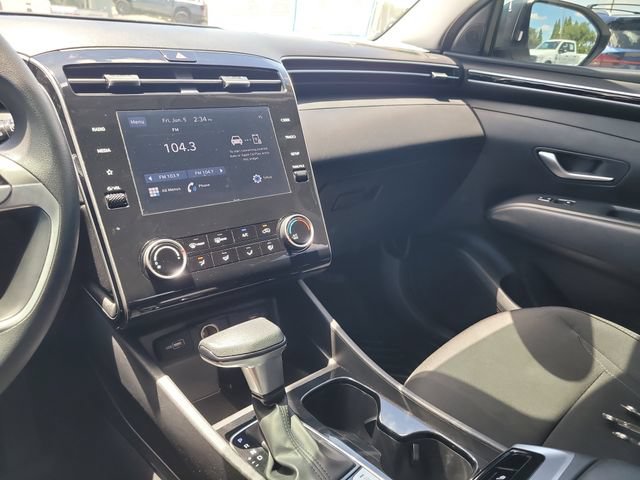 Used 2023 Hyundai Tucson SEL FWD image 22