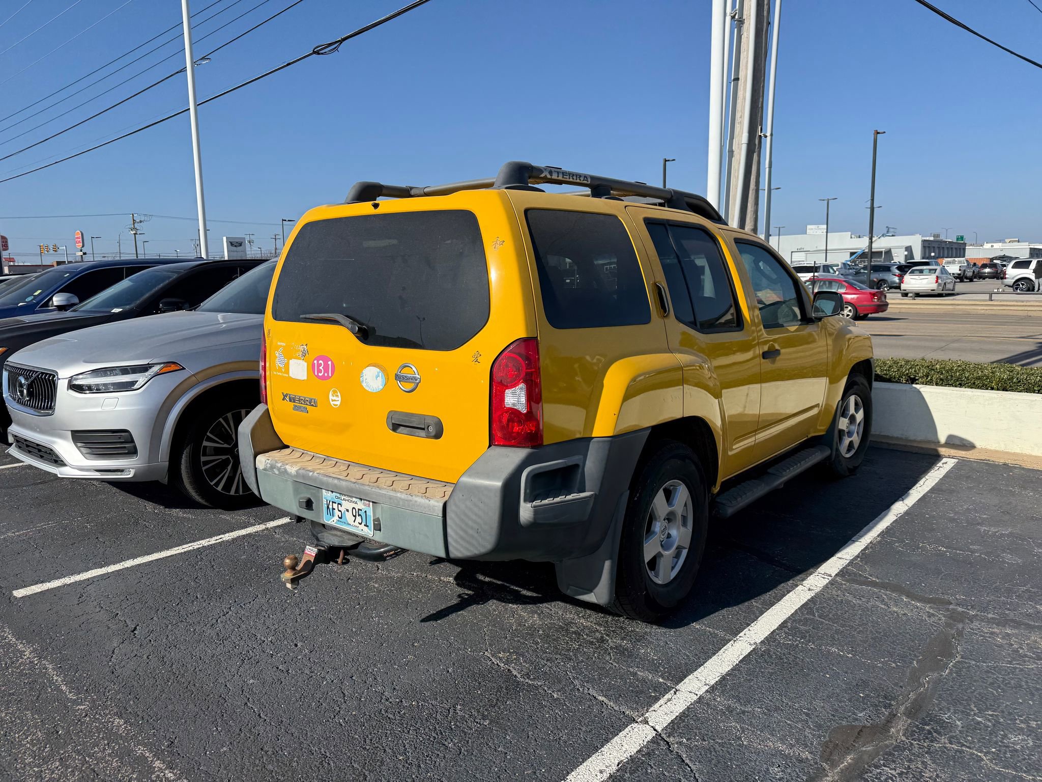 Used 2008 Nissan Xterra S image 5