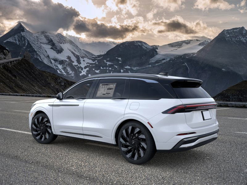 New 2026 Lincoln Nautilus Black Label w/ Jet Appearance Package image 4