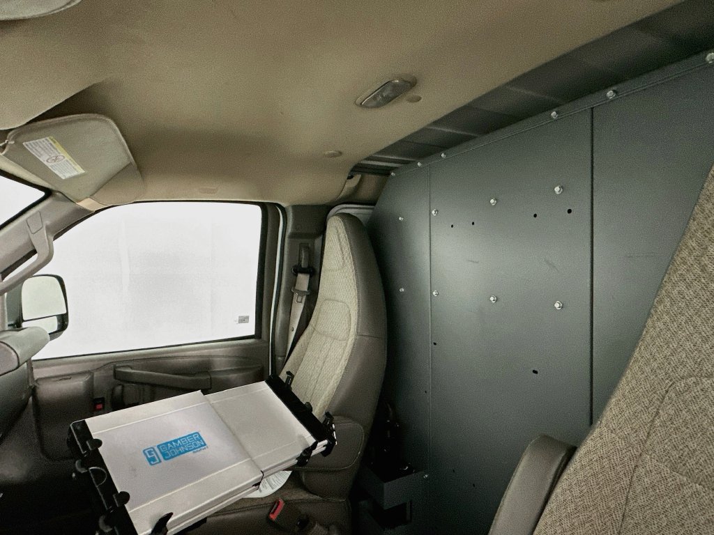 Used 2021 Chevrolet Express 2500 RWD image 21