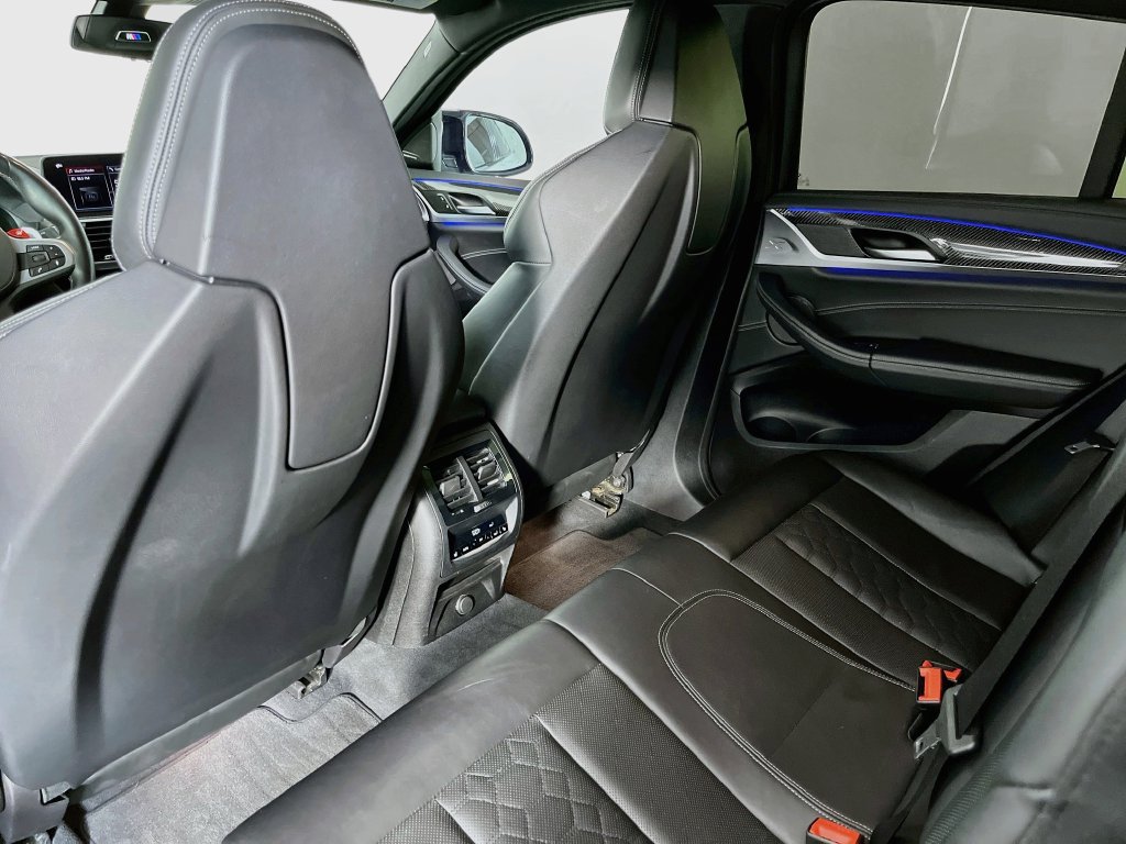 Used 2020 BMW X4 M AWD/4WD image 34