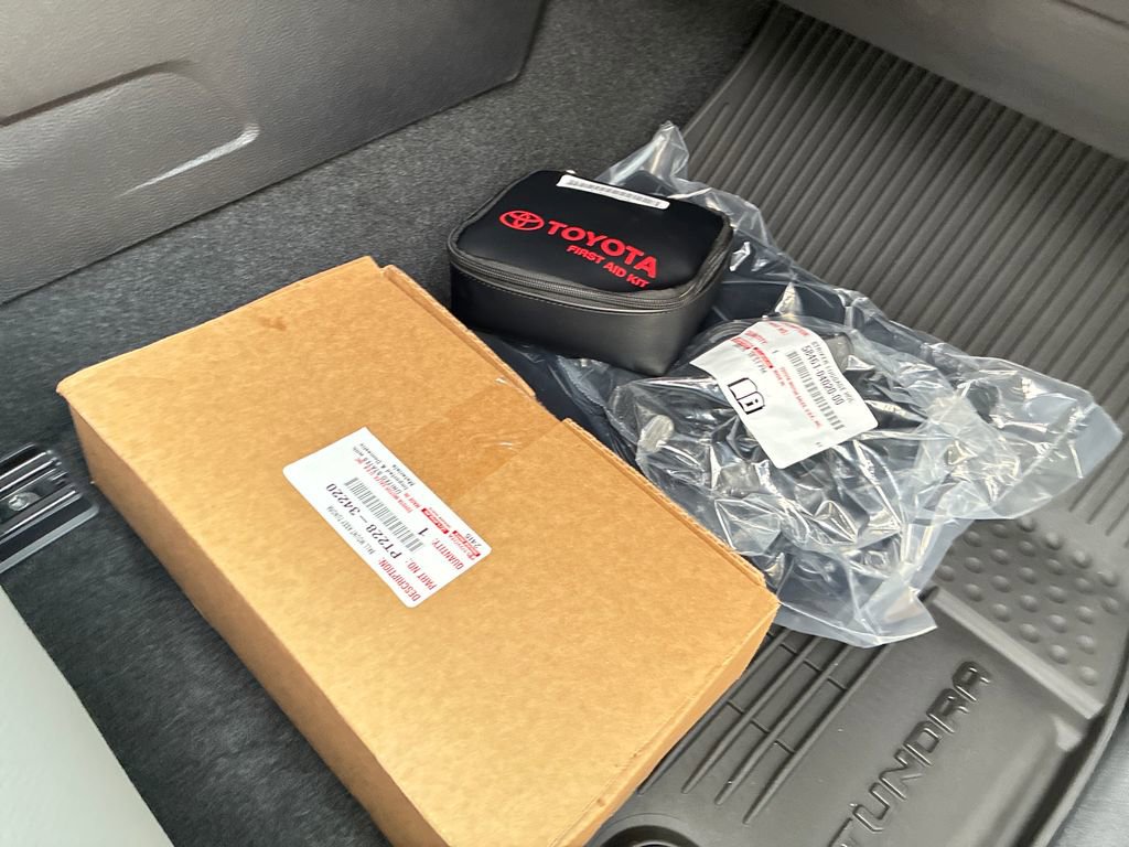 New 2026 Toyota Tundra Limited AWD/4WD image 49