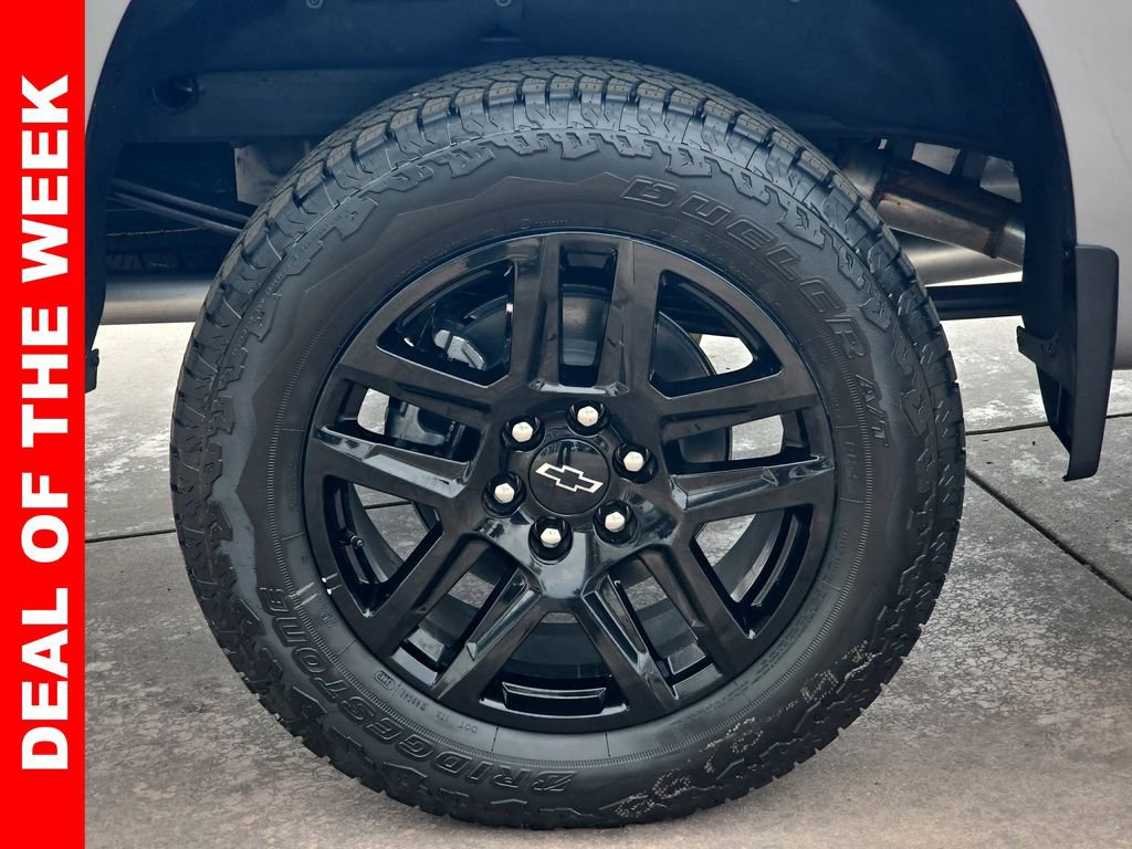 New 2026 Chevrolet Silverado 1500 LT Trail Boss w/ LT Trail Boss Premium Package image 38