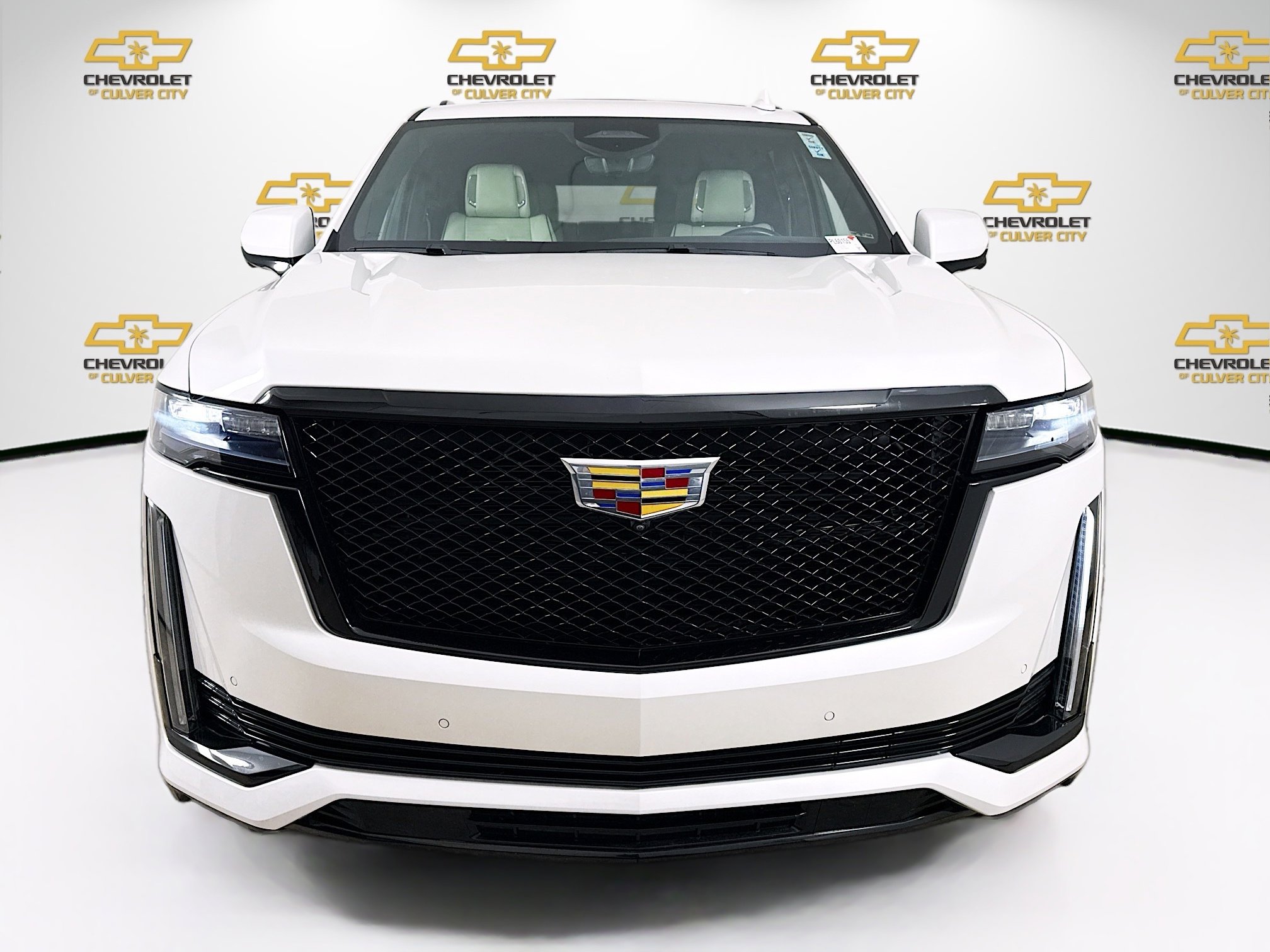 Used 2023 Cadillac Escalade Sport w/ Touring Package image 2