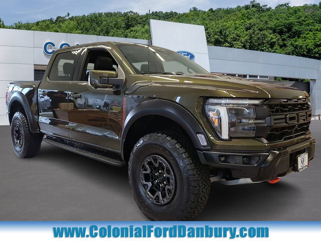 Certified 2026 Ford F150 Raptor w/ Equipment Group 803A Raptor R AWD/4WD image 1
