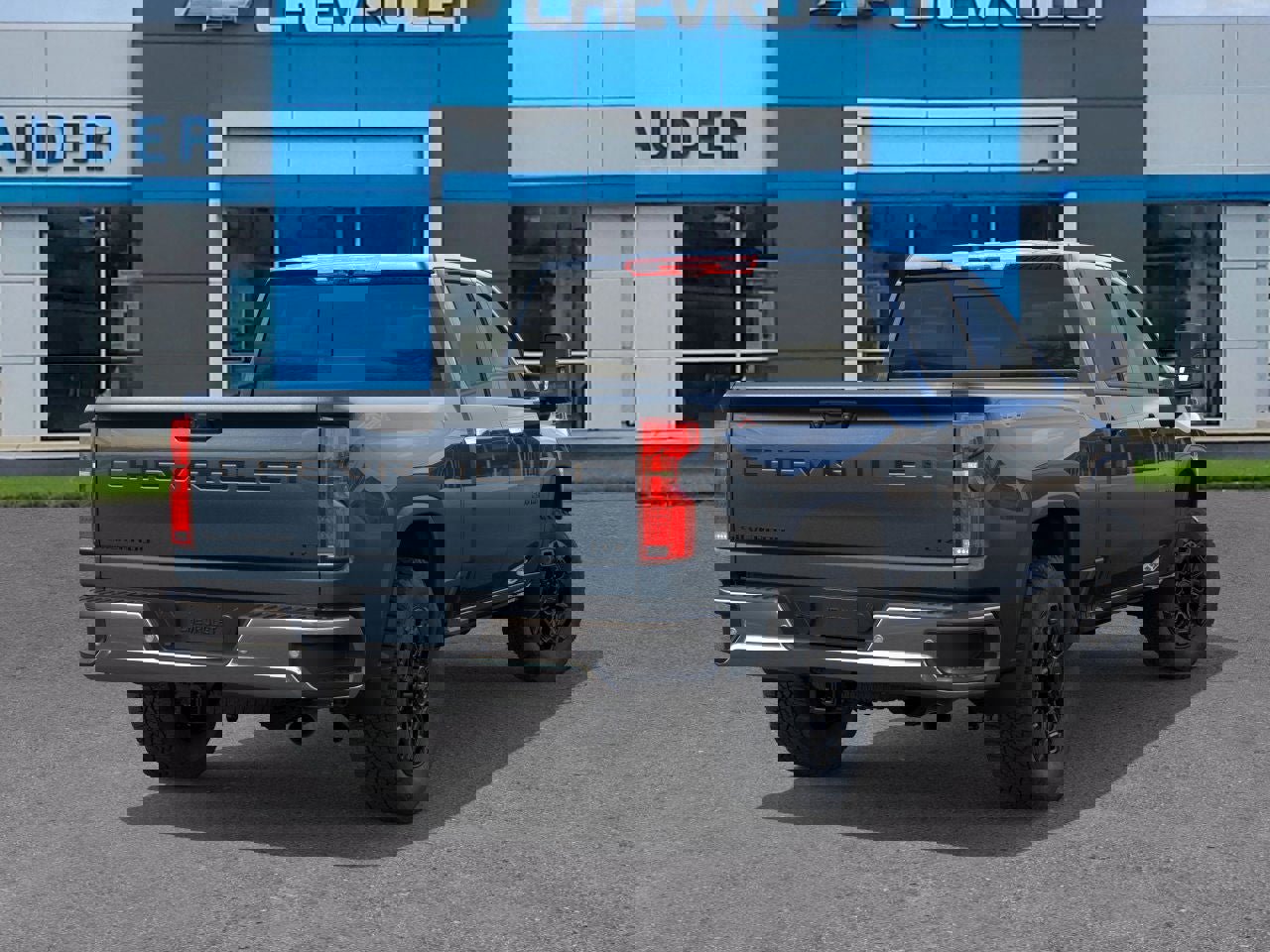 New 2026 Chevrolet Silverado 2500 LTZ image 4