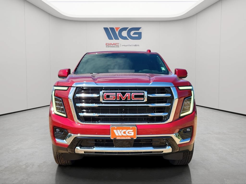 New 2026 GMC Yukon XL Elevation w/ Elevation Premium Package AWD/4WD image 5