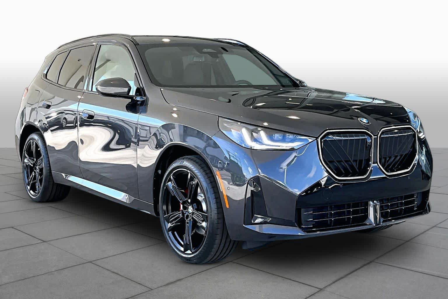 New 2026 BMW X3 xDrive30i w/ Premium Package AWD/4WD image 2