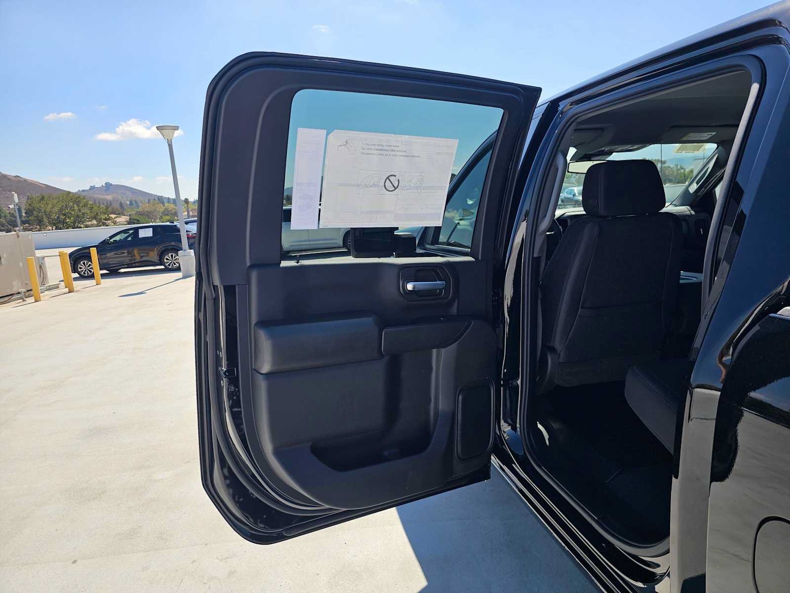 New 2026 Chevrolet Silverado 2500 Custom w/ Custom Value Package AWD/4WD image 16