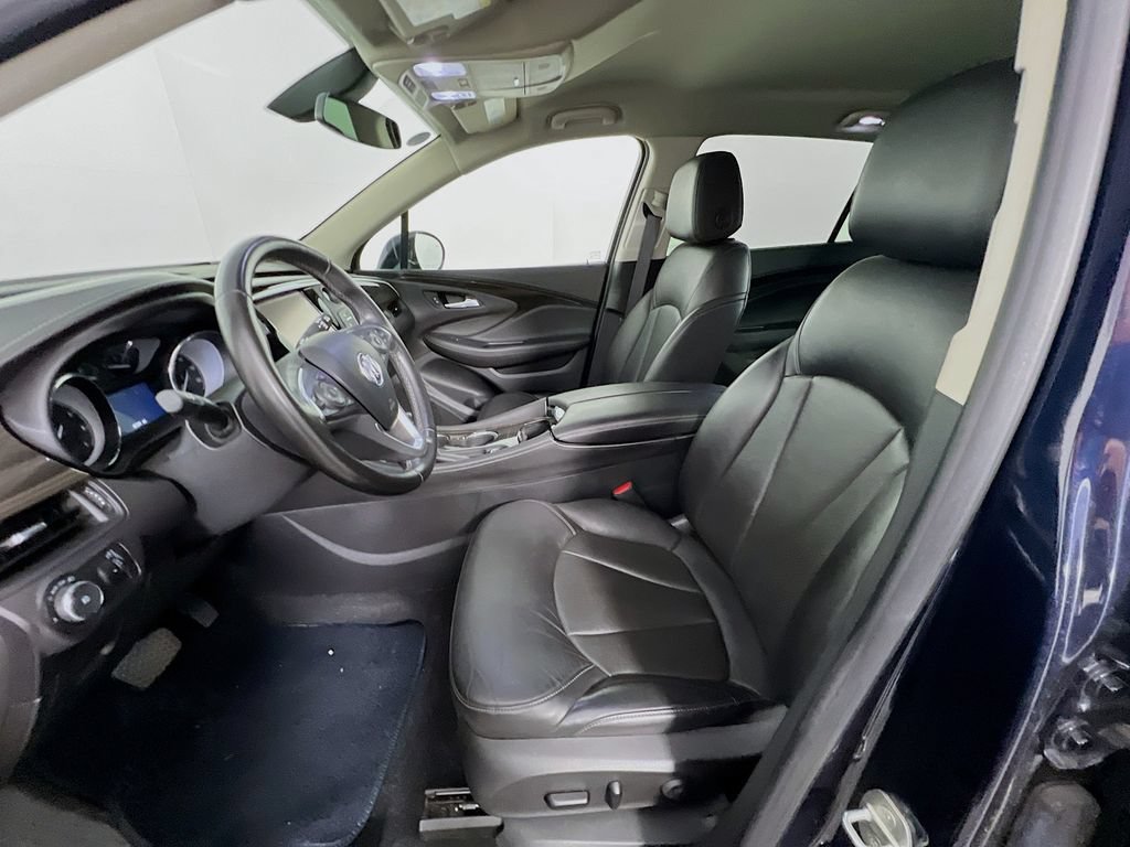 Certified 2020 Buick Envision Essence AWD/4WD image 18
