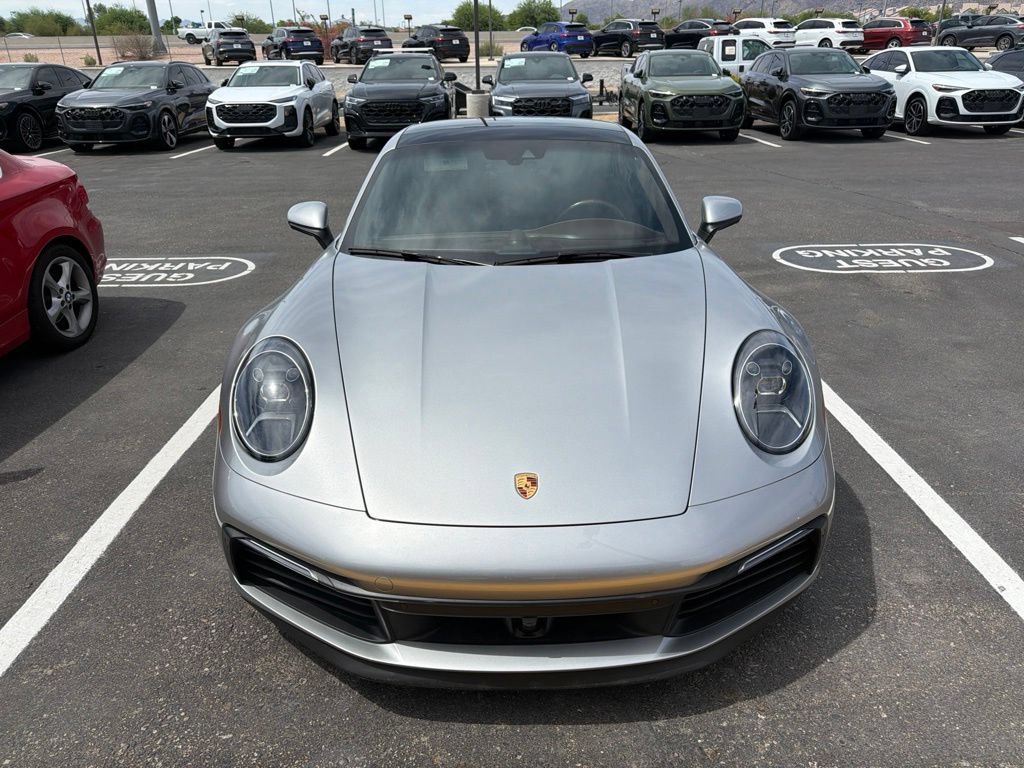 Used 2020 Porsche 911 Carrera S RWD image 2