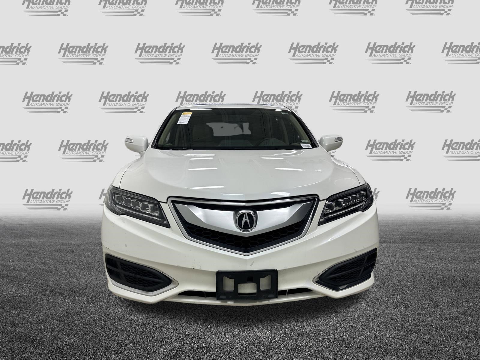 Used 2017 Acura RDX FWD w/ Technology Package image 3
