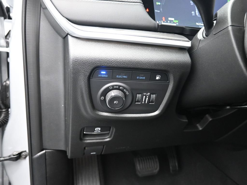 New 2024 Jeep Grand Cherokee Limited 4xe image 12