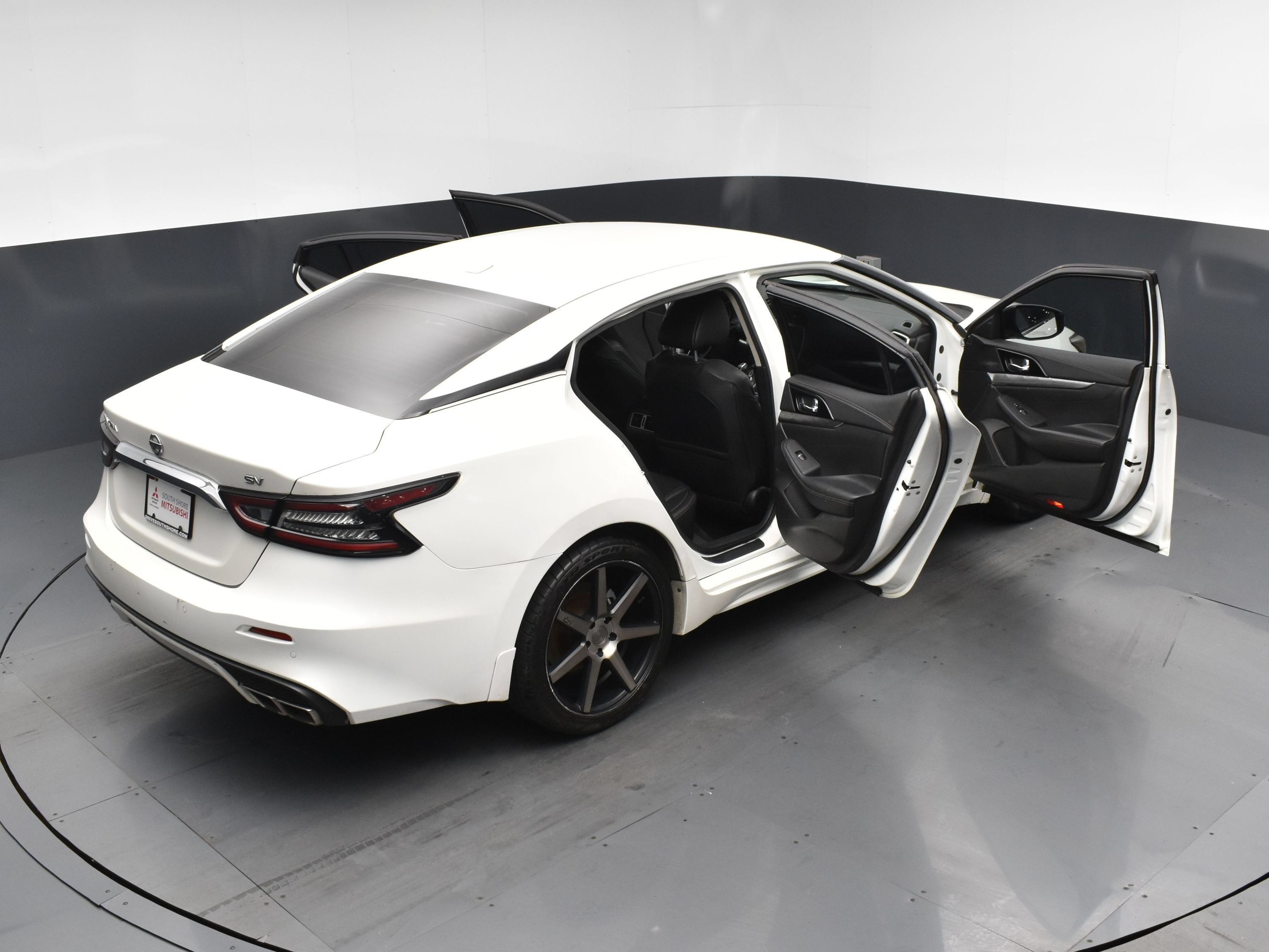 Used 2020 Nissan Maxima 3.5 SV w/ Floor Mat Group FWD image 26