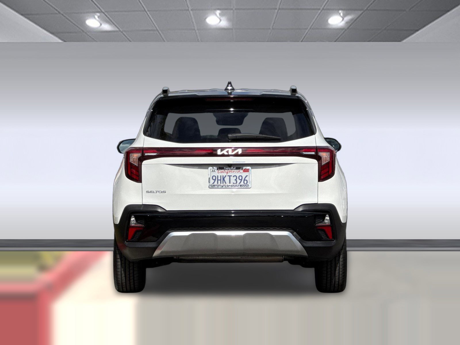 Used 2024 Kia Seltos S FWD image 9