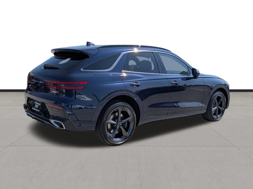 New 2026 Genesis GV70 2.5T Sport Prestige AWD/4WD image 5