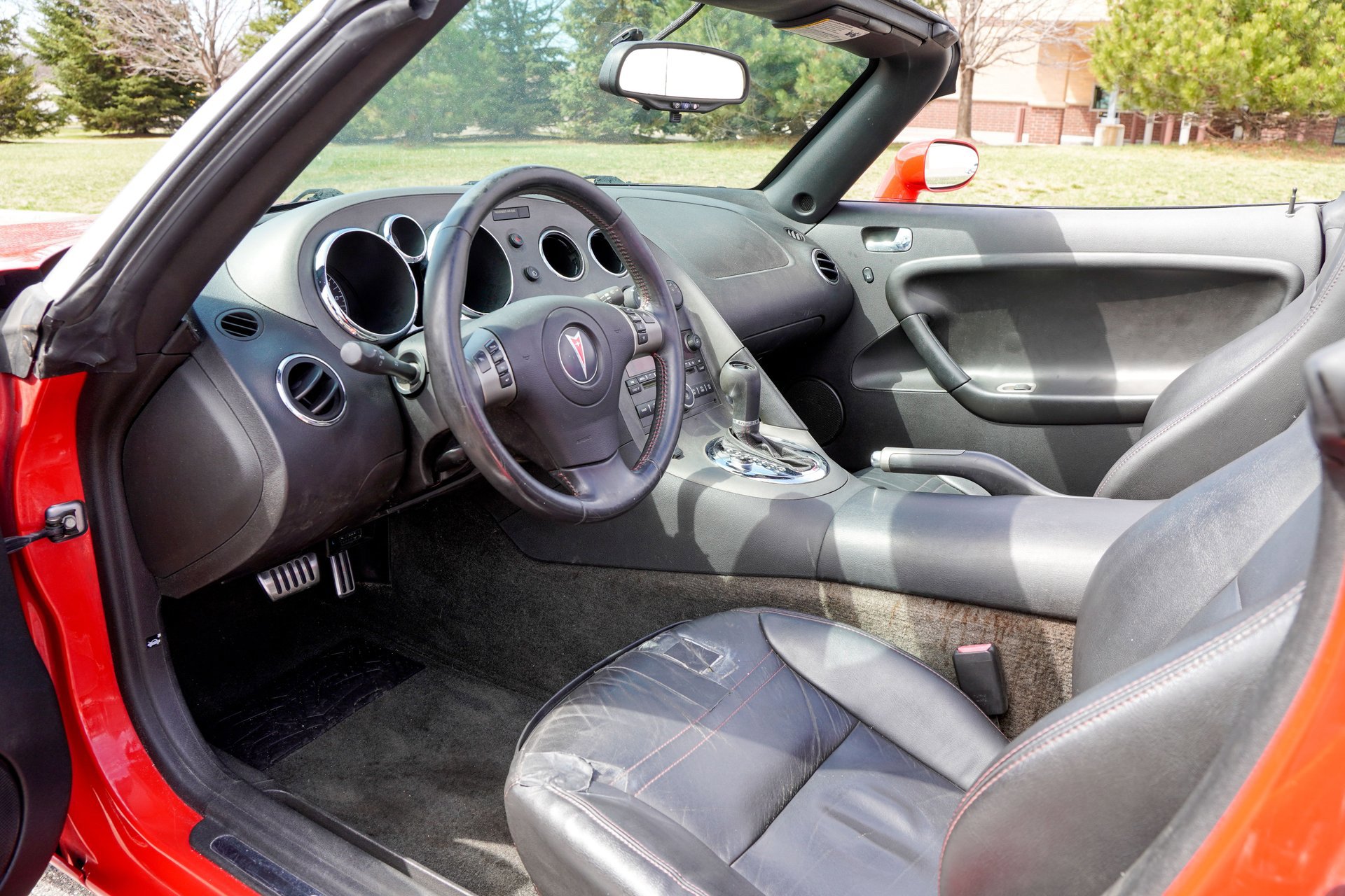 Used 2007 Pontiac Solstice GXP w/ Premium Package image 5