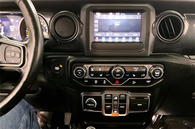 Used 2020 Jeep Wrangler Unlimited Sport image 14