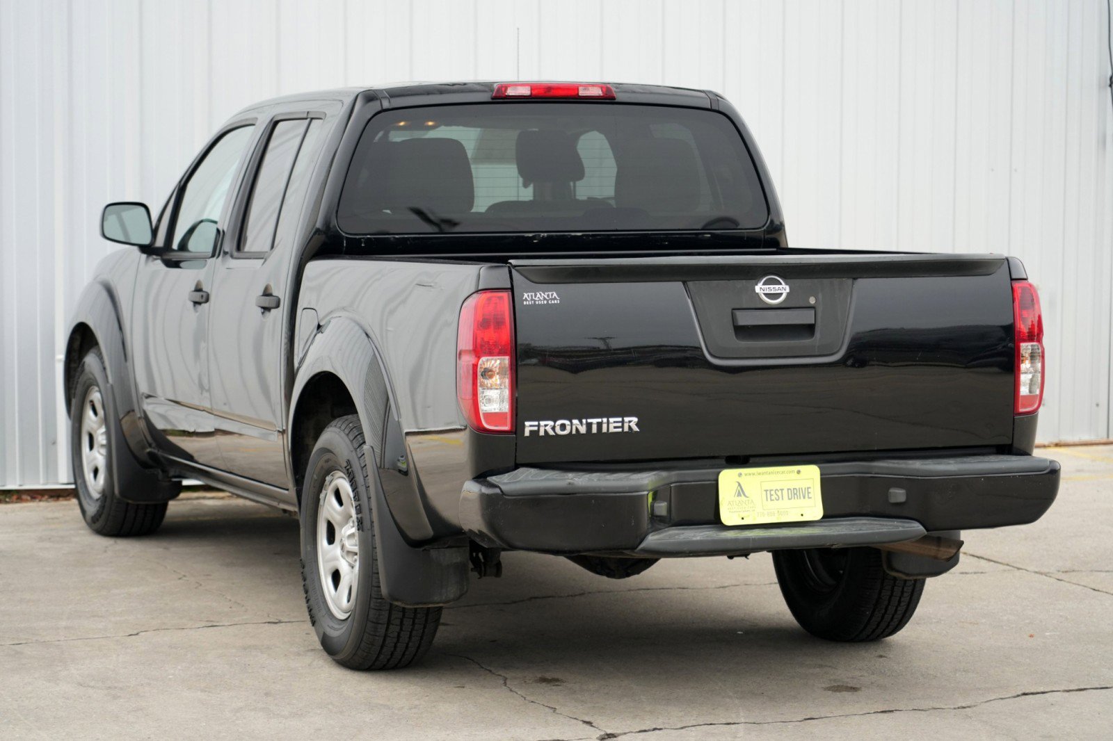 Used 2021 Nissan Frontier S image 41