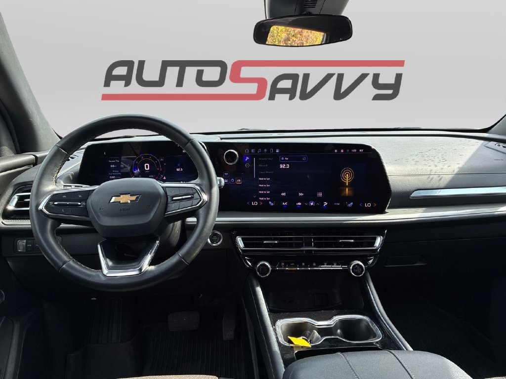 Used 2024 Chevrolet Traverse LS w/ LPO, Floor Liner Package FWD image 17