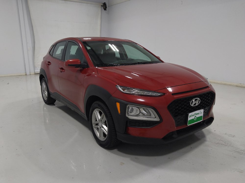 Used 2021 Hyundai Kona SE FWD image 13