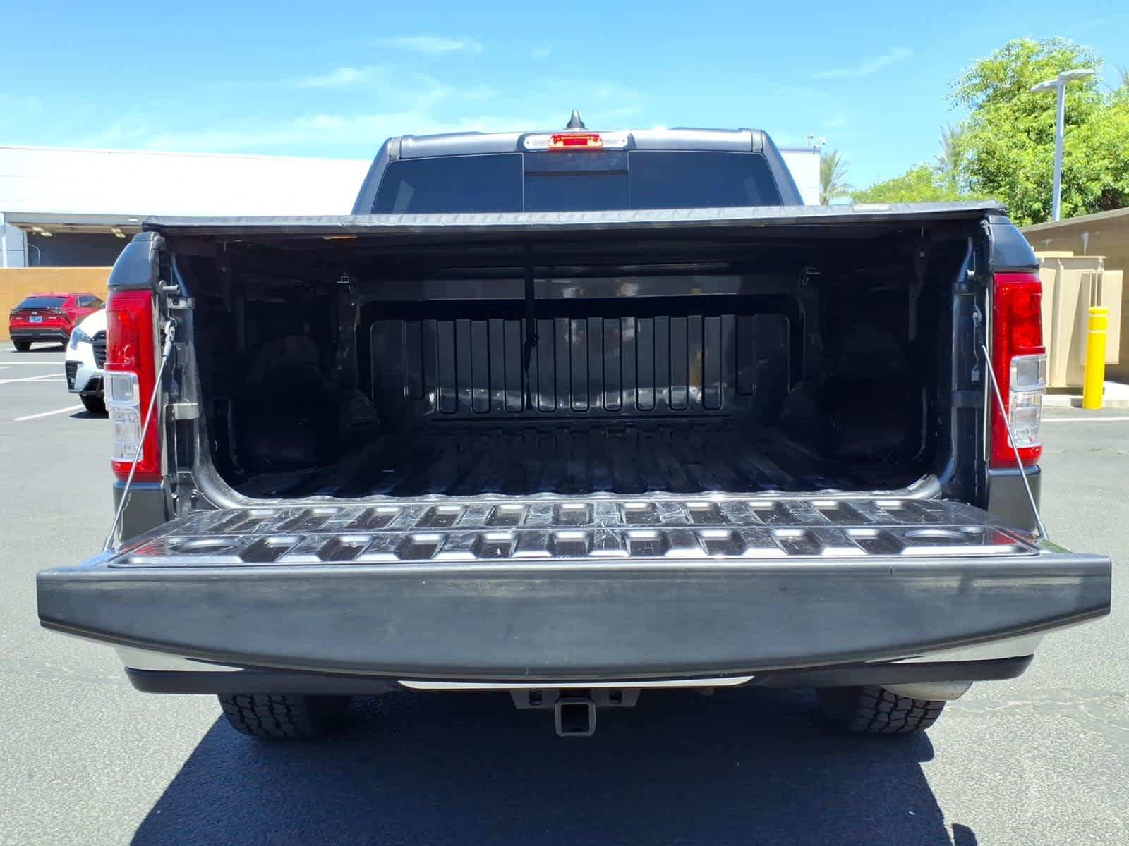 Used 2022 RAM 1500 Big Horn RWD image 18
