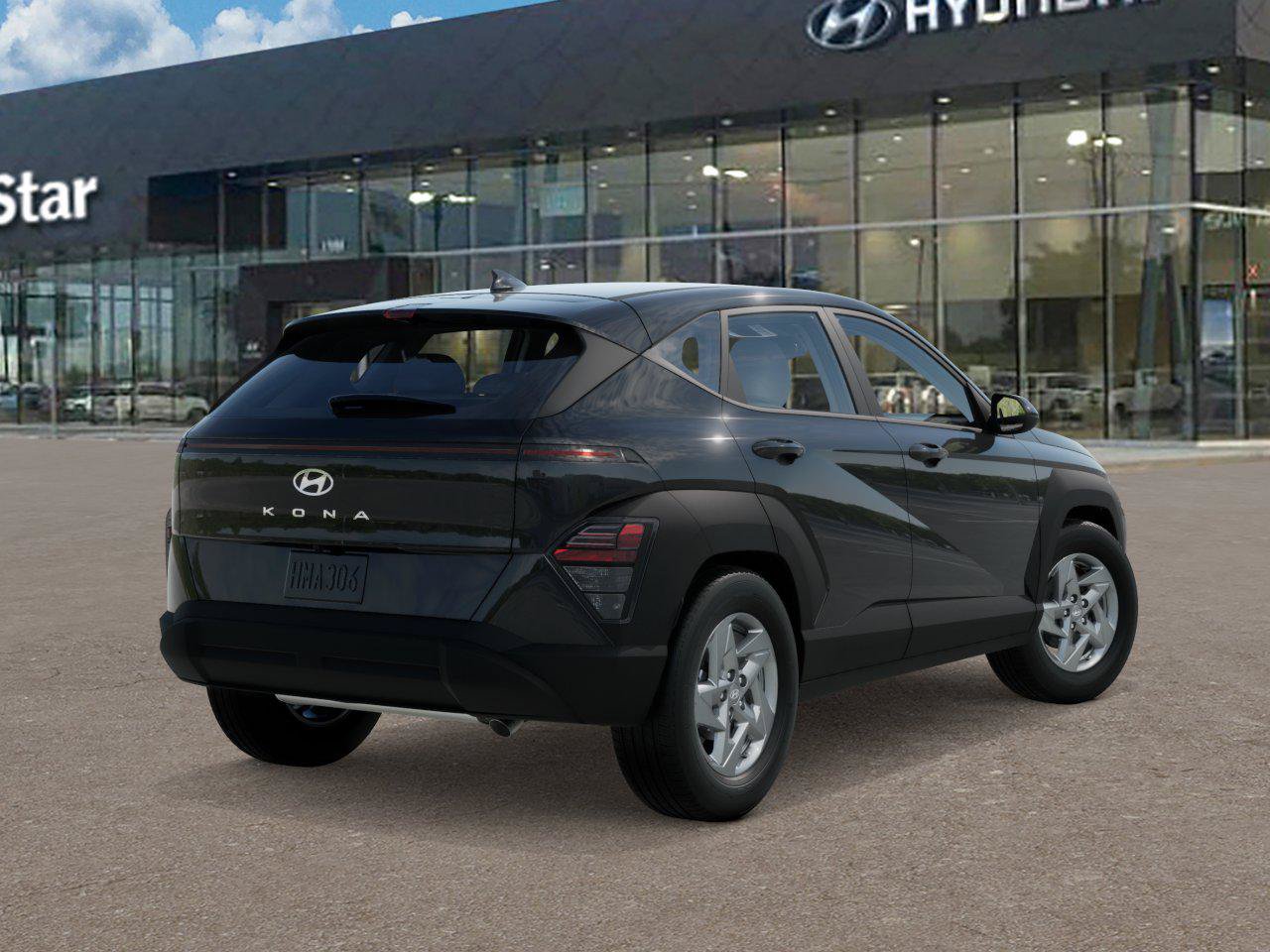 New 2027 Hyundai Kona SE FWD image 4
