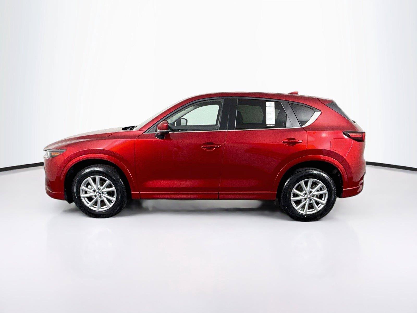 Used 2024 MAZDA CX-5 AWD 2.5 S w/ Select Package image 14