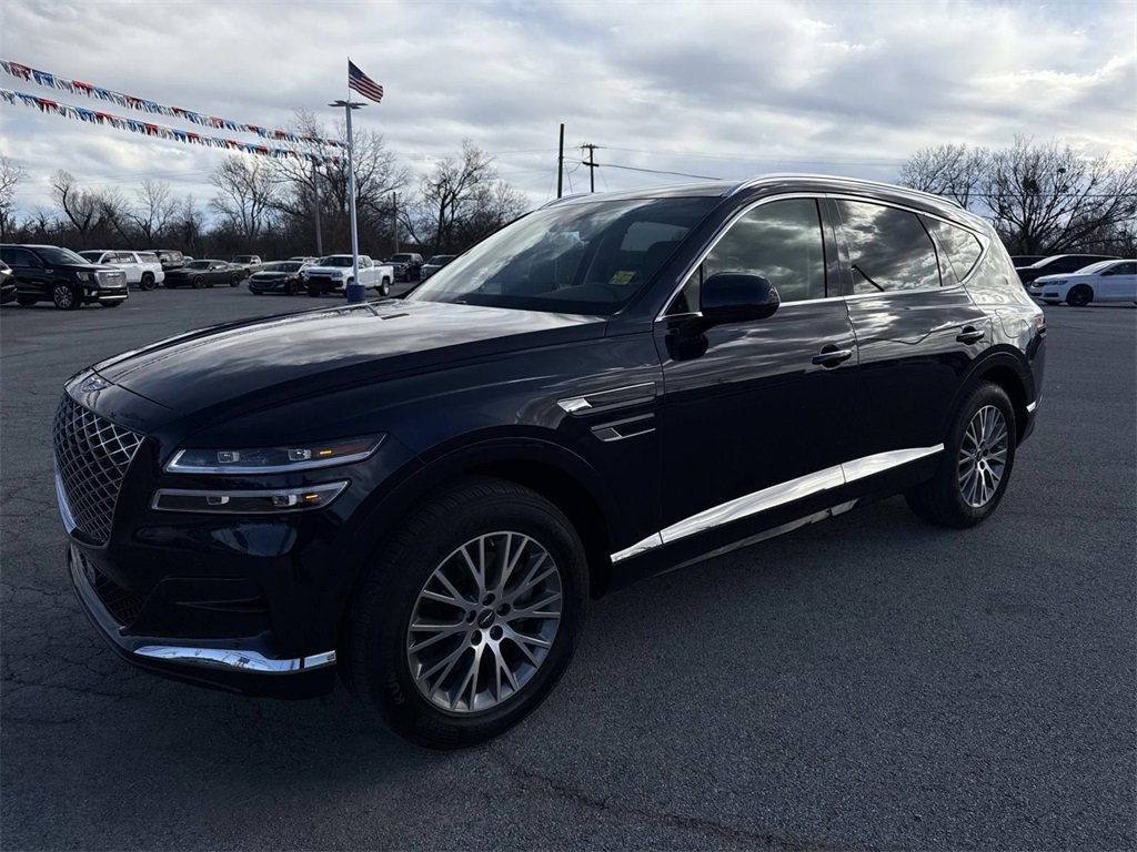 Used 2024 Genesis GV80 2.5T image 2