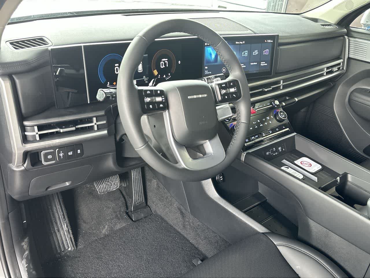 New 2027 Hyundai Santa Fe SEL FWD image 13